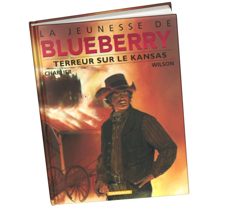  Abonnement La jeunesse de Blueberry tome 5