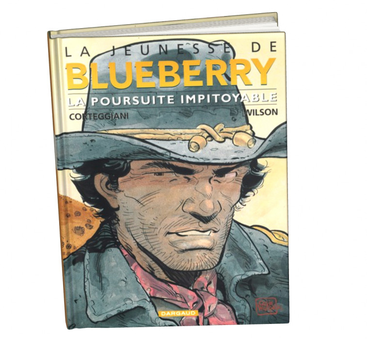  Abonnement La jeunesse de Blueberry tome 7