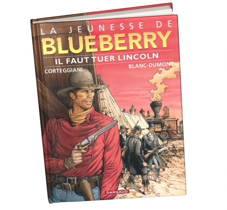  Abonnement La jeunesse de Blueberry tome 13