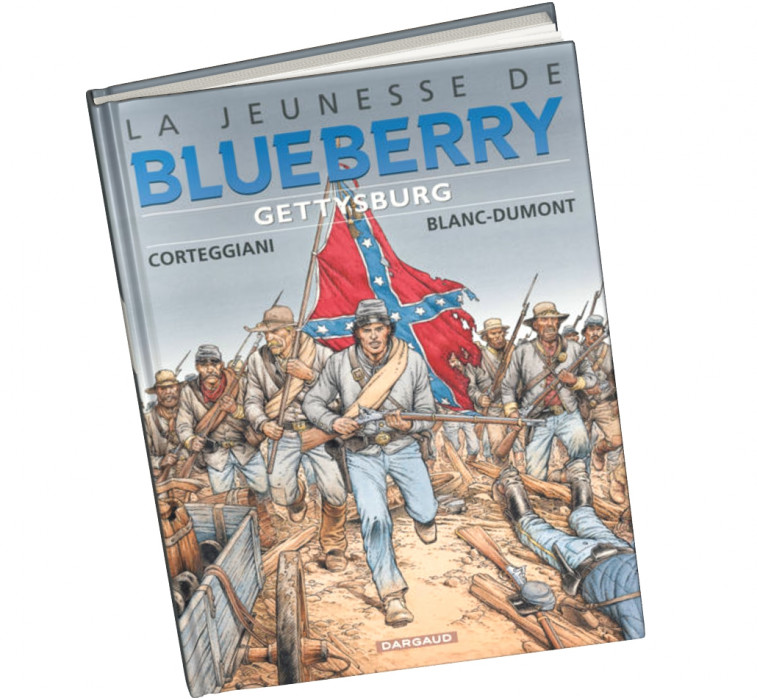  Abonnement La jeunesse de Blueberry tome 20