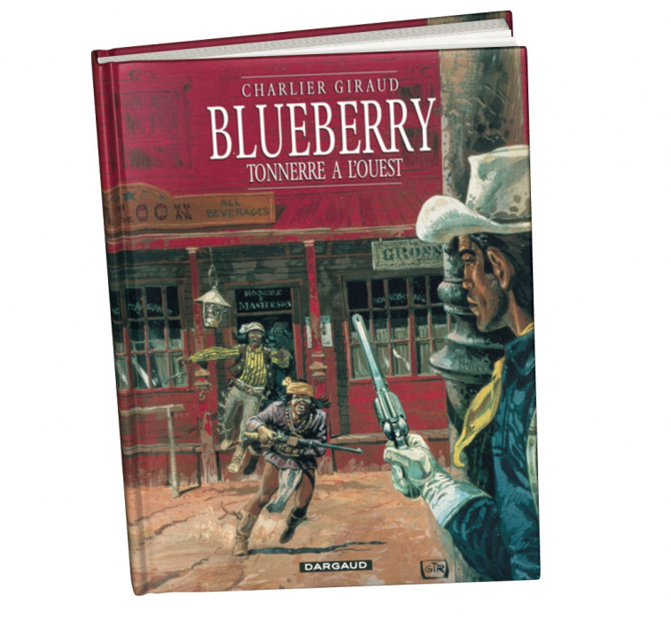  Abonnement Blueberry tome 2