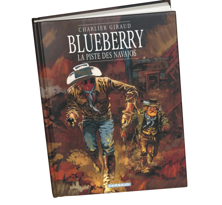  Abonnement Blueberry tome 5