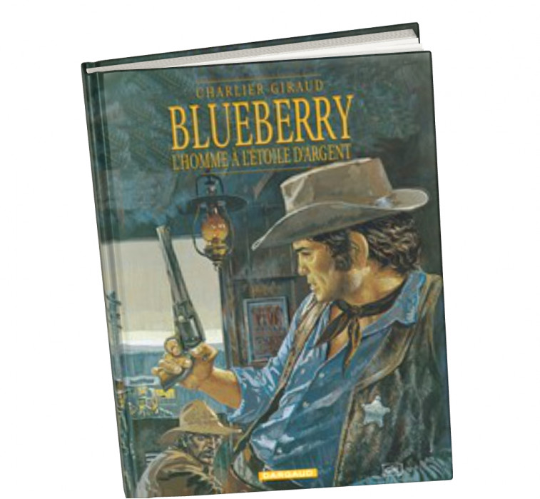  Abonnement Blueberry tome 6