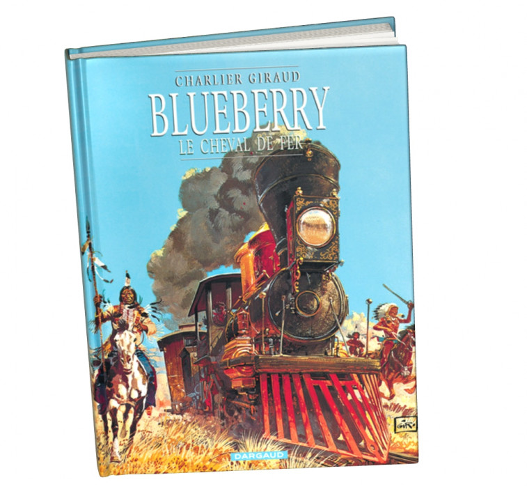  Abonnement Blueberry tome 7