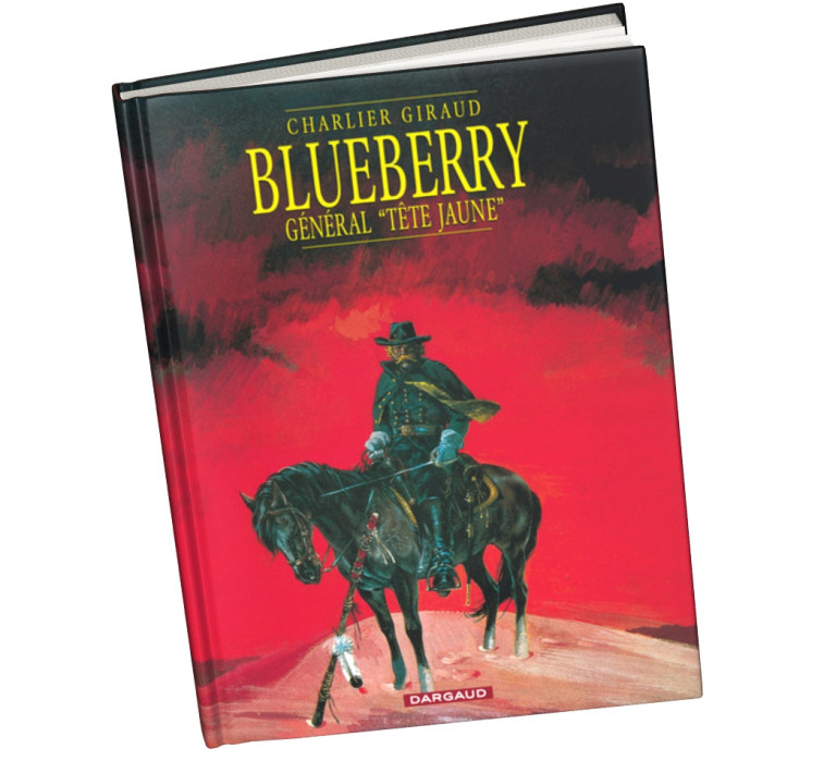  Abonnement Blueberry tome 10
