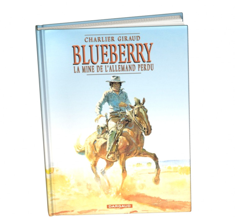  Abonnement Blueberry tome 11