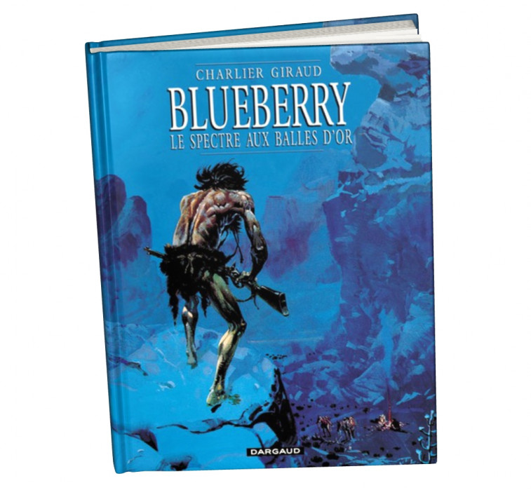  Abonnement Blueberry tome 12