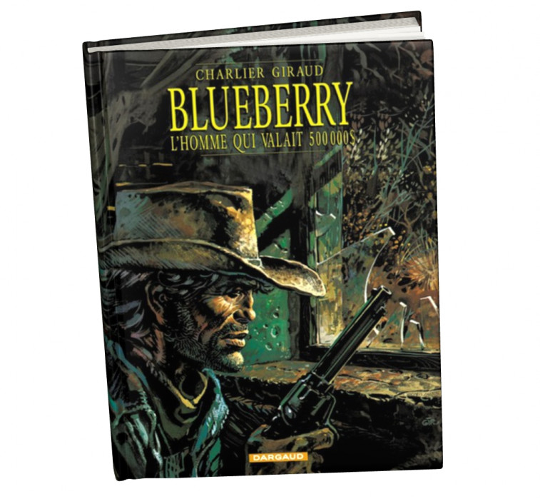  Abonnement Blueberry tome 14