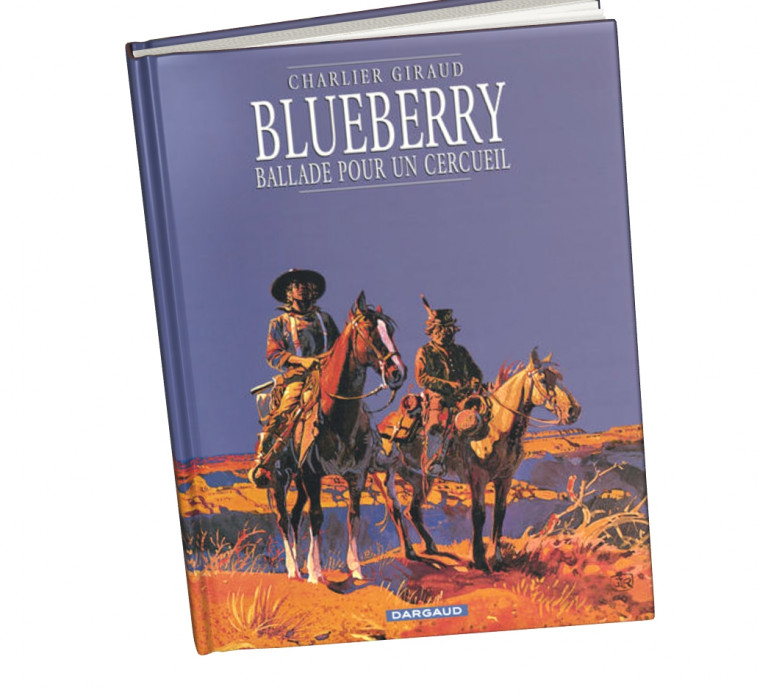  Abonnement Blueberry tome 15