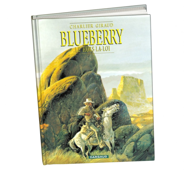  Abonnement Blueberry tome 16