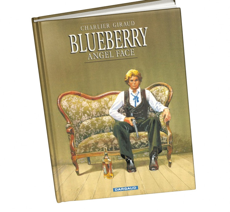  Abonnement Blueberry tome 17