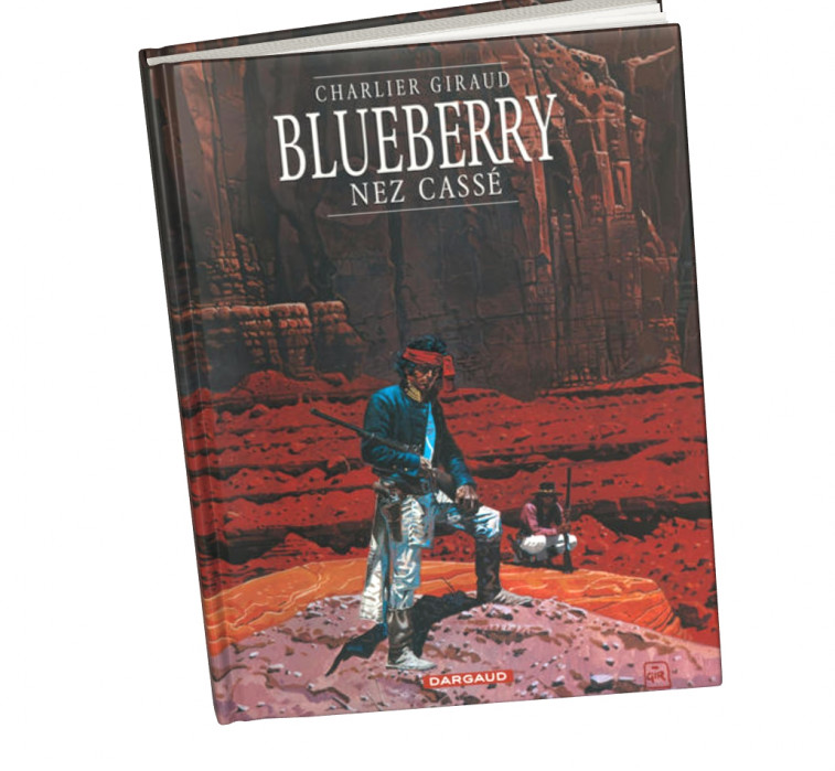  Abonnement Blueberry tome 18