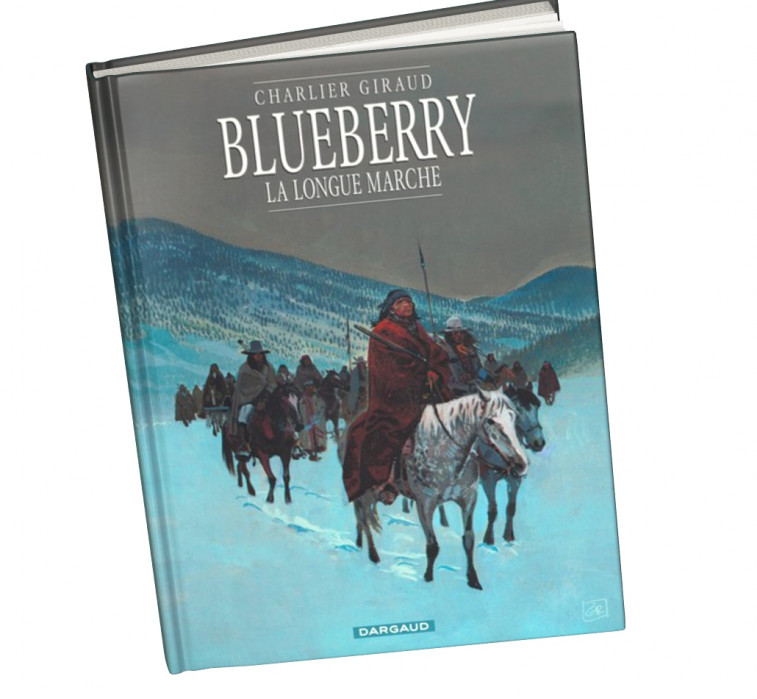  Abonnement Blueberry tome 19