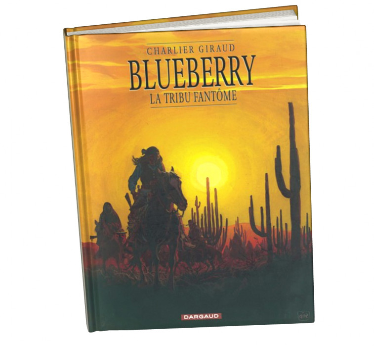  Abonnement Blueberry tome 20