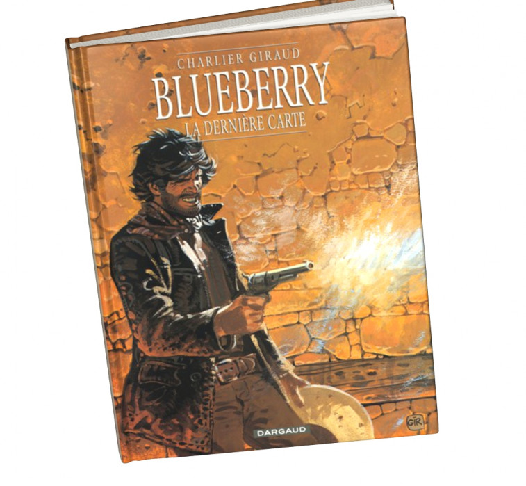  Abonnement Blueberry tome 21