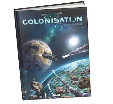 Colonisation Colonisation T01