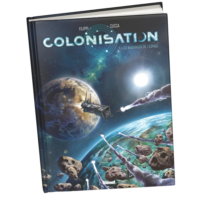  Abonnement Colonisation tome 1
