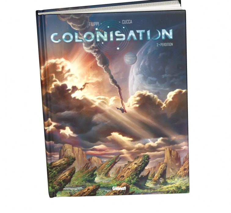  Abonnement Colonisation tome 2