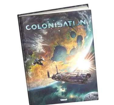 Colonisation Colonisation T04