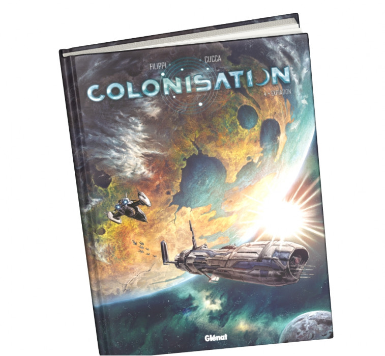  Abonnement Colonisation tome 4