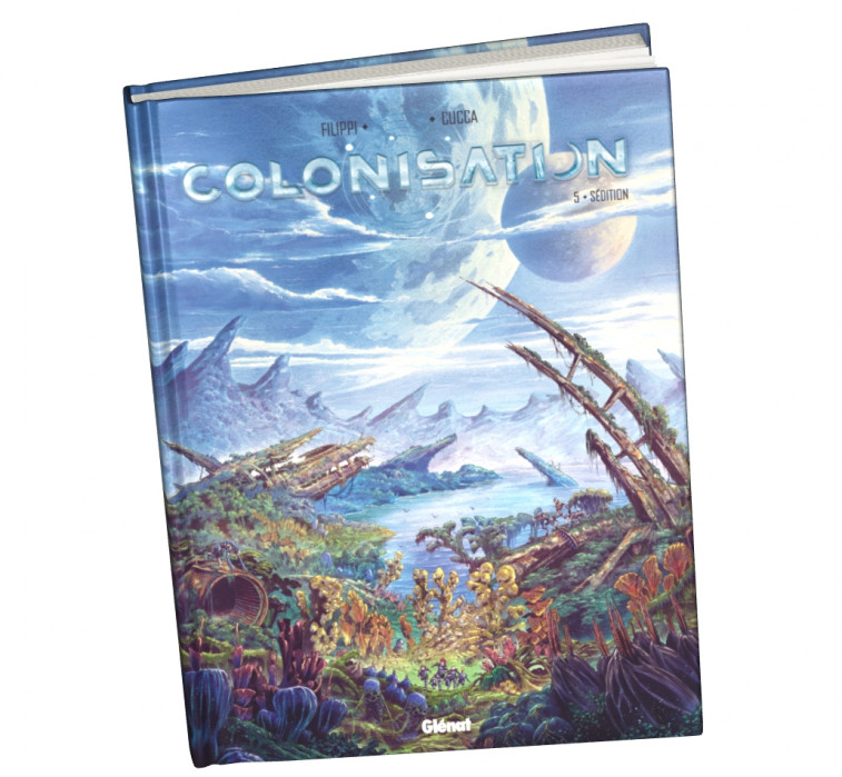  Abonnement Colonisation tome 5