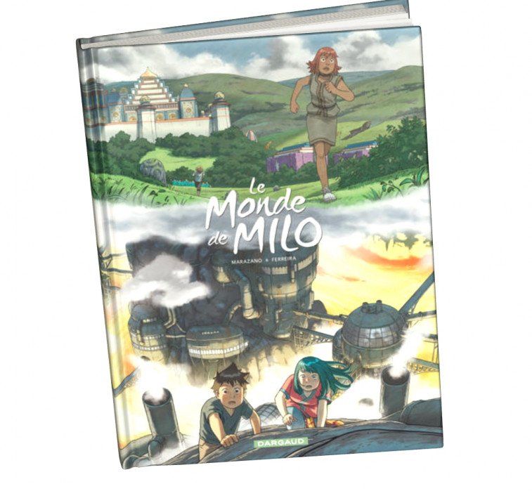  Abonnement Le monde de Milo 09