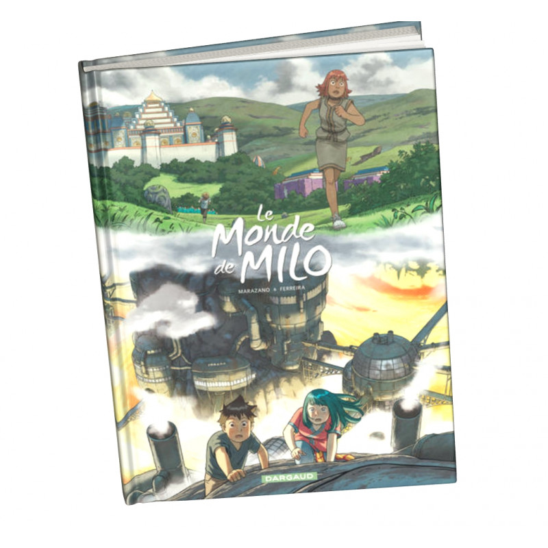 Le monde de Milo 09