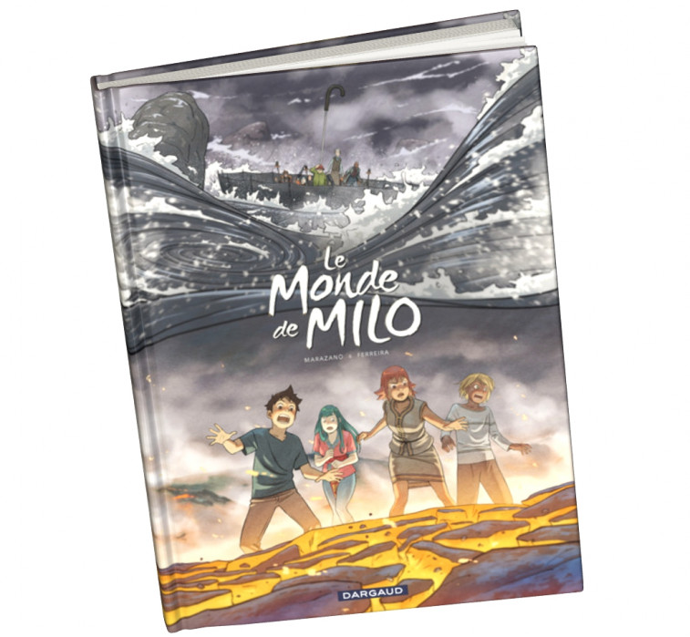 Abonnement Le monde de Milo 10