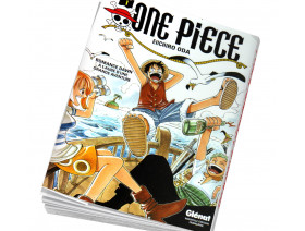 Couverture One Piece Tome 01