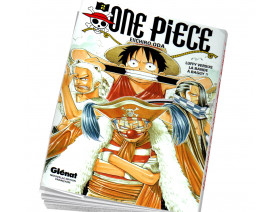 Couverture One Piece Tome 02