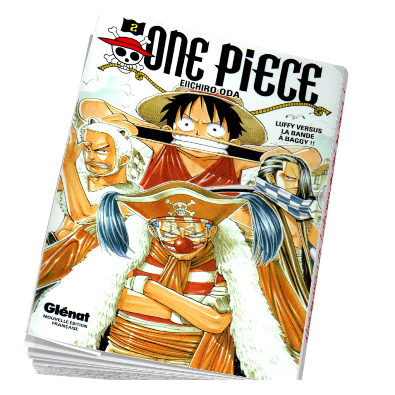 Tous Les Tomes One Piece