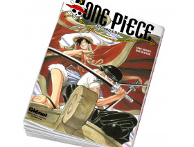 Couverture One Piece Tome 03