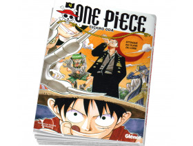 Couverture One Piece Tome 04