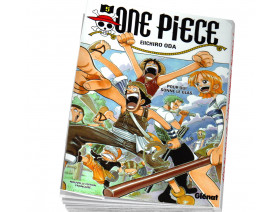 Couverture One Piece Tome 05