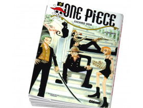 Couverture One Piece Tome 06