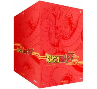 Dragon Ball - Intégrales !! Dragon Ball Z Intégrale - Partie 3 Collector - DVD Non censuré
