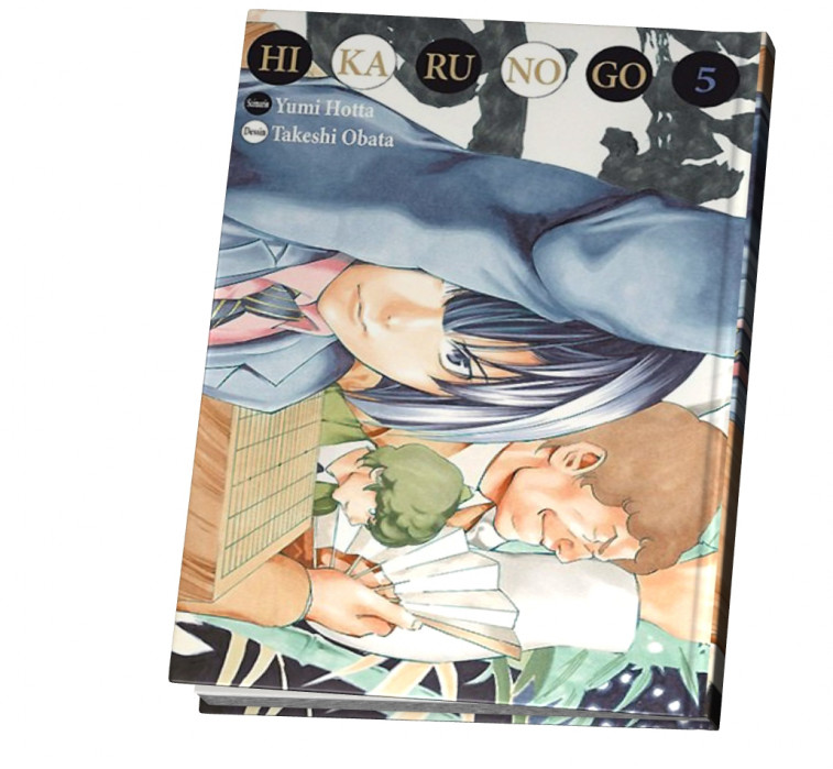 Abonnement manga Hikaru no go T05