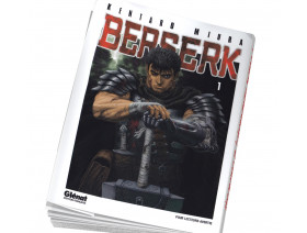 Couverture Berserk Tome 01