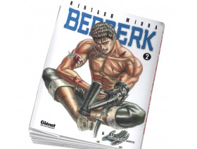 Couverture Berserk Tome 02