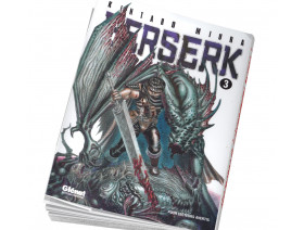 Couverture Berserk Tome 03