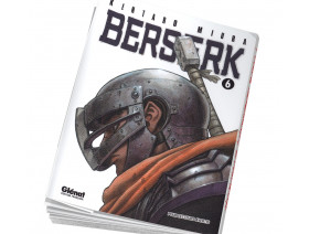 Couverture Berserk Tome 06