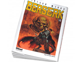Couverture Berserk Tome 10