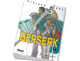 Couverture Berserk Tome 07