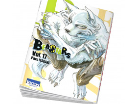 Couverture BEASTARS Tome 17