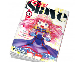 Couverture Demon Slave Tome 04