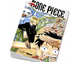 Couverture One Piece Tome 07