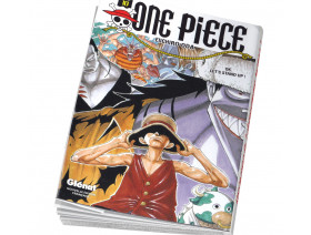 Couverture One Piece Tome 10