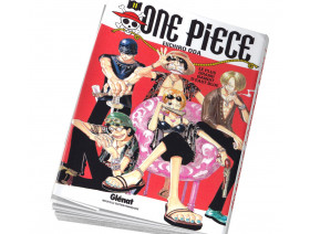 Couverture One Piece Tome 11