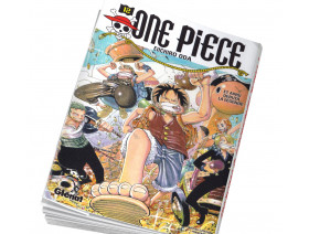 Couverture One Piece Tome 12
