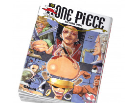 Couverture One Piece Tome 13